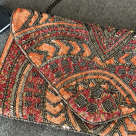 Bohemian clutch - Picture 2 of 4